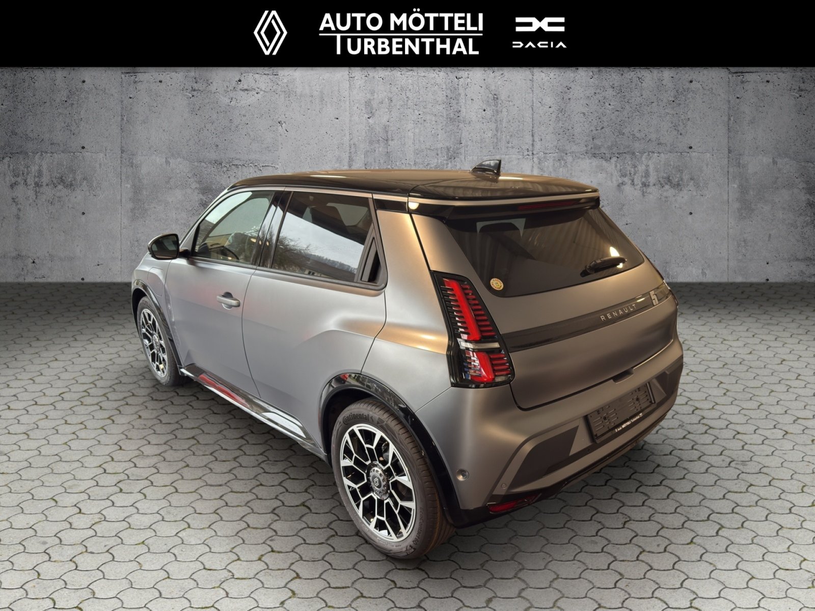 RENAULT R5 E-TECH ELECTRIC Roland Garros 150PS Comfort Range, Elektro, Neuwagen, Automat - 3