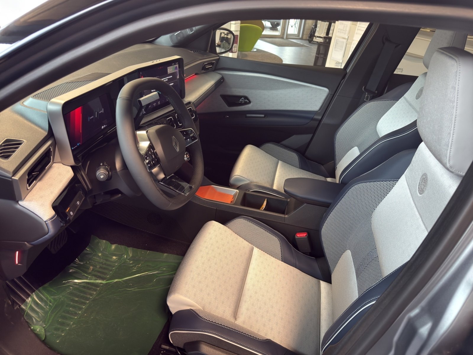 RENAULT R5 E-TECH ELECTRIC Roland Garros 150PS Comfort Range, Elektro, Neuwagen, Automat - 5