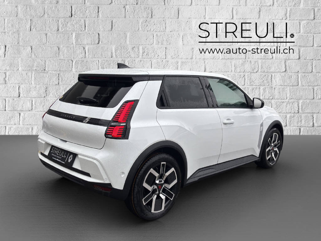 RENAULT R5 E-Tech Comfort Range techno, Electric, New car, Automatic - 4