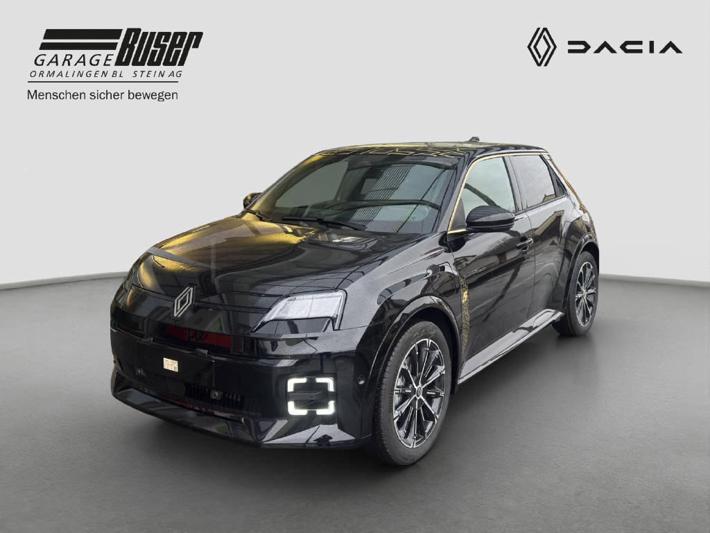 RENAULT R5 E-TECH ELECTRIC iconic five 150PS Comfort Range, Électrique, Voiture nouvelle, Automatique