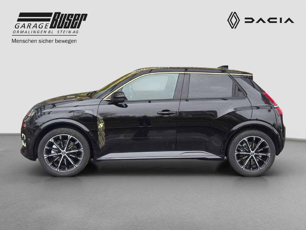 RENAULT R5 E-TECH ELECTRIC iconic five 150PS Comfort Range, Électrique, Voiture nouvelle, Automatique - 2