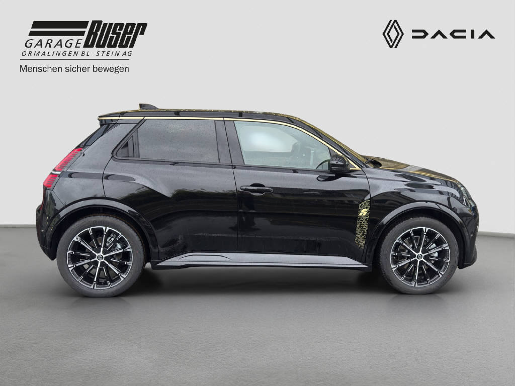 RENAULT R5 E-TECH ELECTRIC iconic five 150PS Comfort Range, Électrique, Voiture nouvelle, Automatique - 5