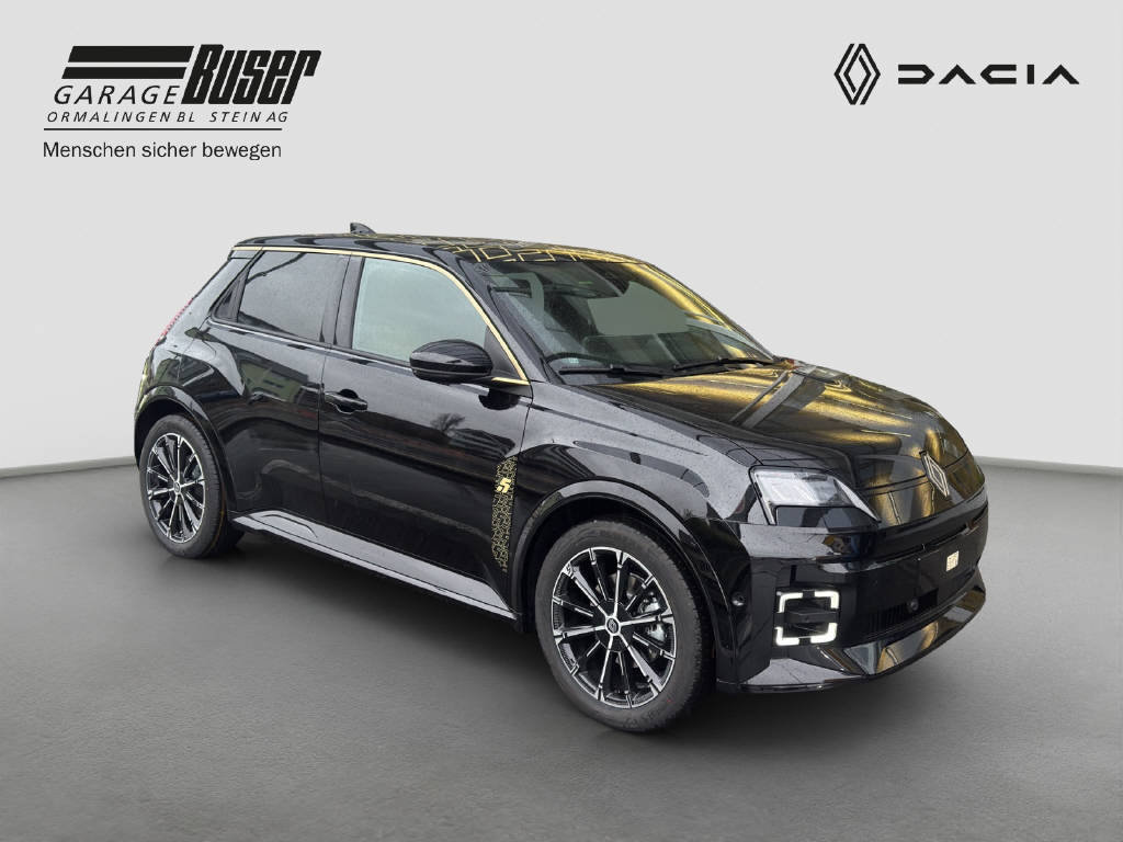 RENAULT R5 E-TECH ELECTRIC iconic five 150PS Comfort Range, Électrique, Voiture nouvelle, Automatique - 6