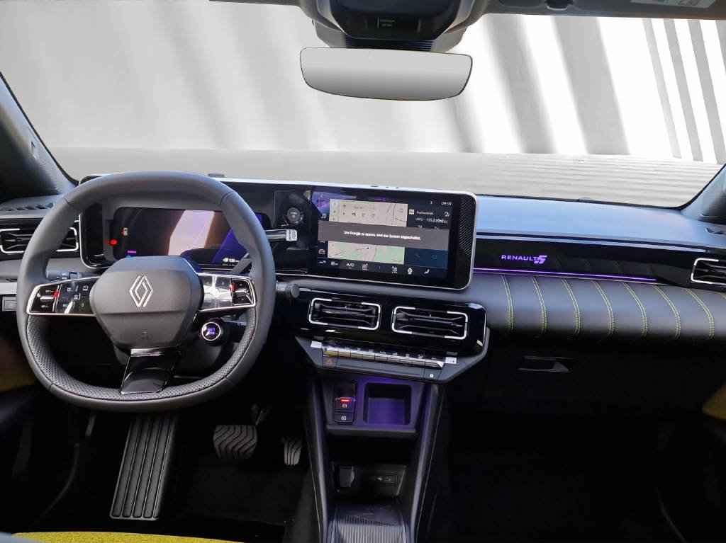 RENAULT R5 E-Tech Comfort Range iconic five, Électrique, Voiture nouvelle, Automatique - 5