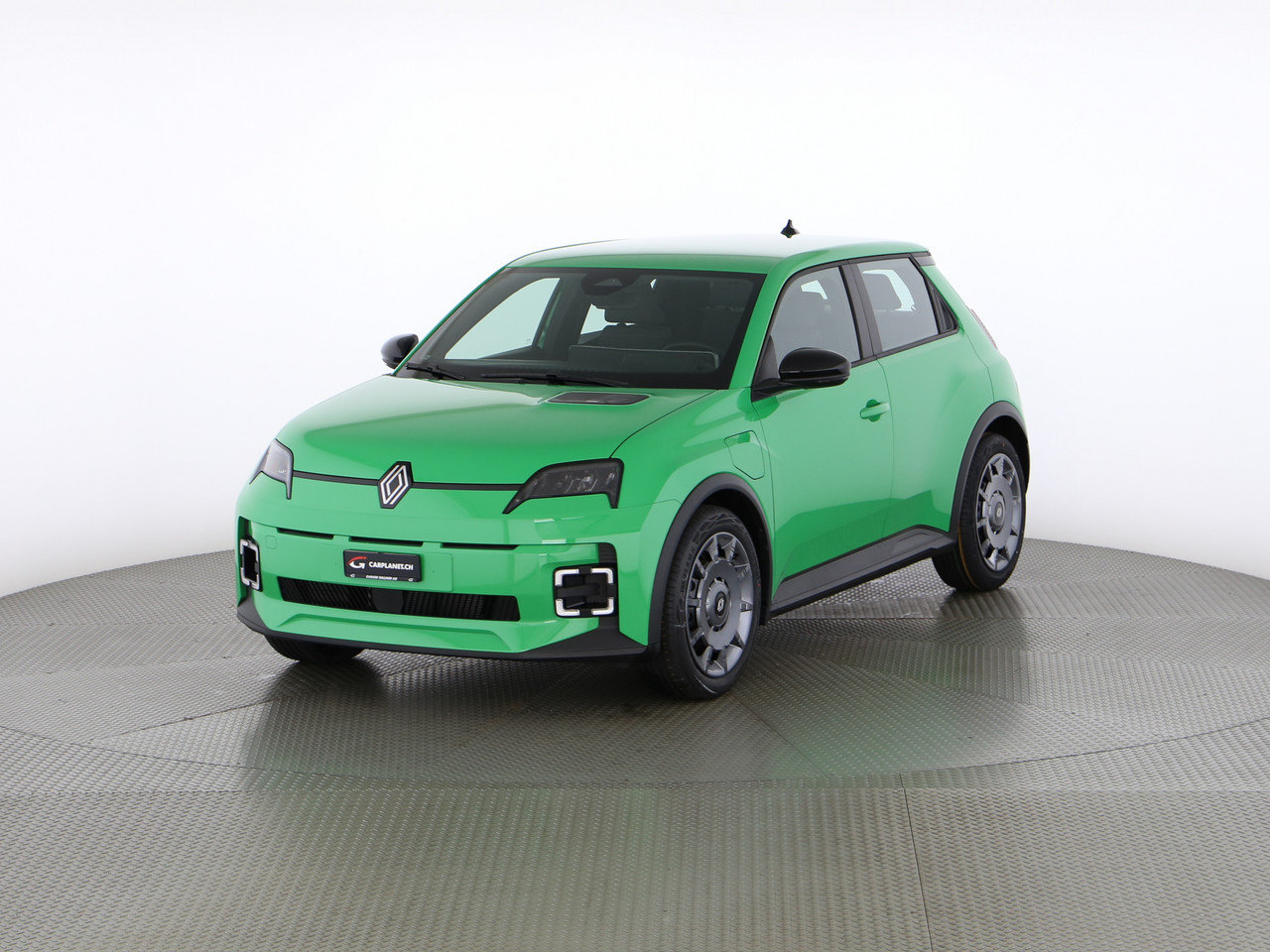 RENAULT R5 E-Tech Urban Range evolutio