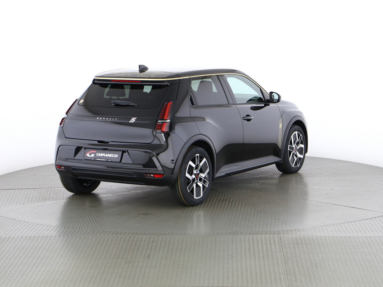 RENAULT R5 E-Tech Comfort Range techno, Electric, New car, Automatic - 3