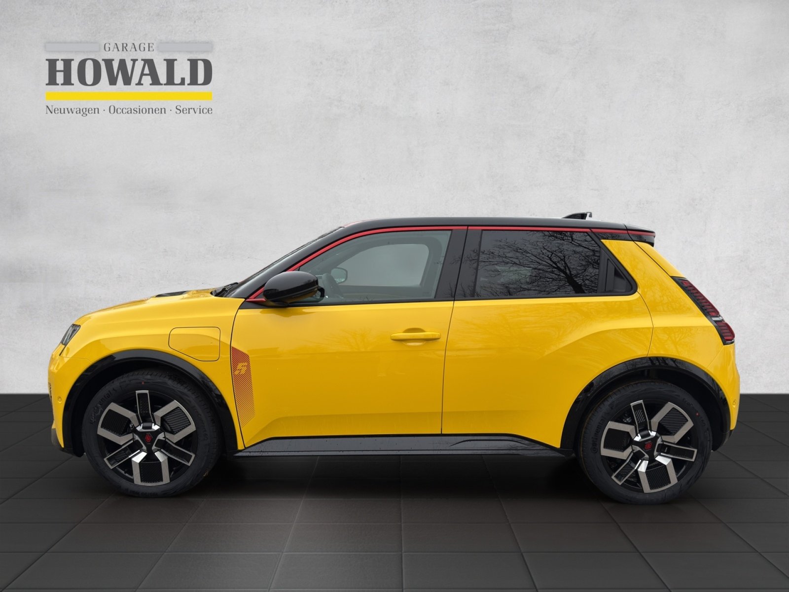 RENAULT R5 E-TECH ELECTRIC iconic five 150PS Comfort Range, Electric, New car, Automatic - 2