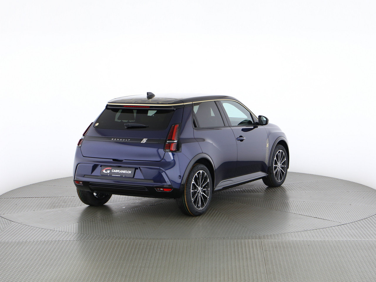 RENAULT R5 E-Tech Comfort Range iconic, Elektro, Neuwagen, Automat - 3