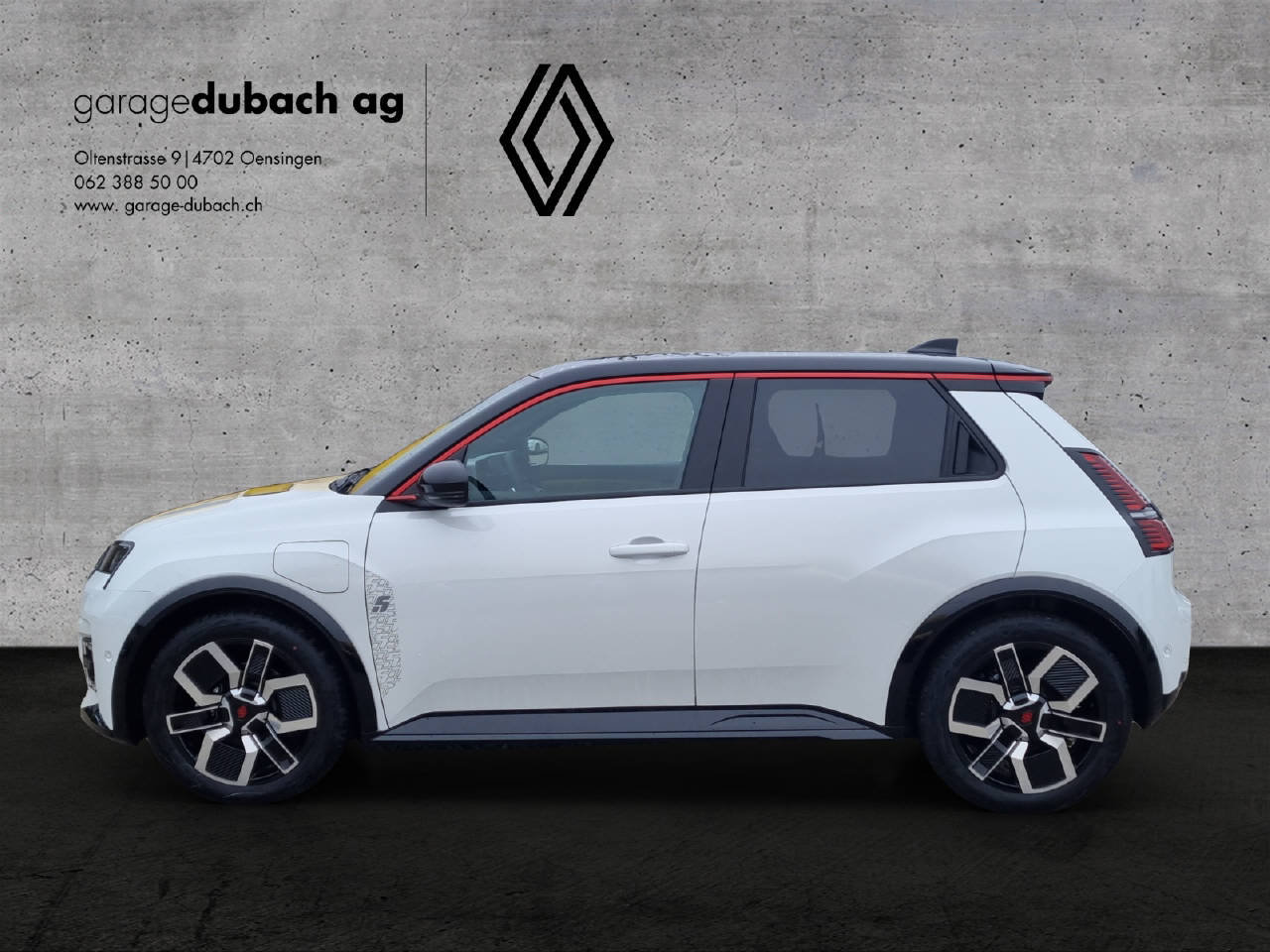 RENAULT R5 E-Tech Electric iconic five 150PS Comfort Range, Elektro, Neuwagen, Automat