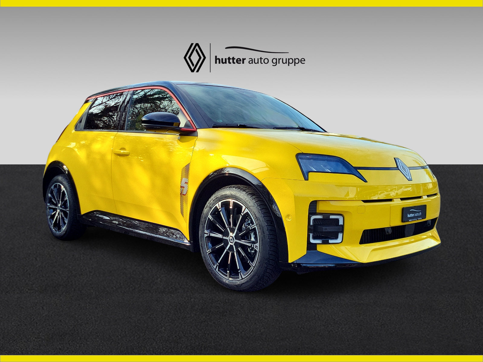 RENAULT R5 E-TECH ELECTRIC iconic five 150PS Comfort Range, Elettrica, Auto nuove, Automatico - 3