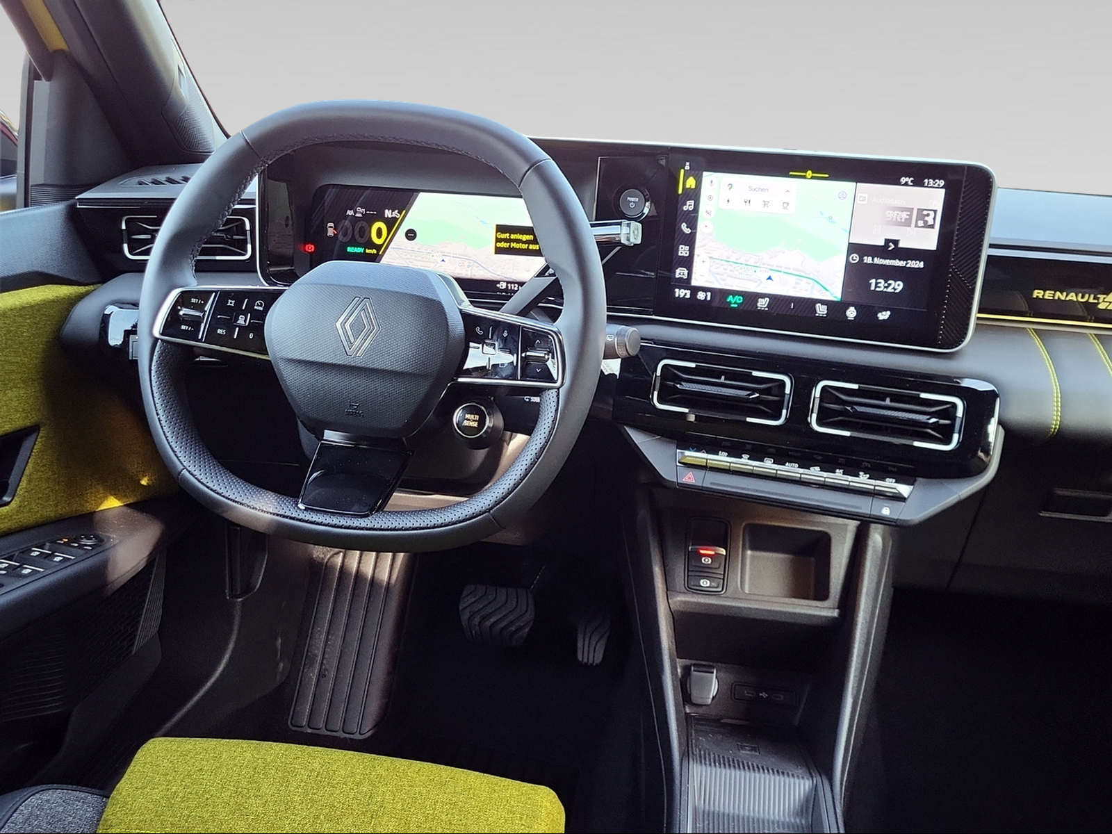 RENAULT R5 E-TECH ELECTRIC iconic five 150PS Comfort Range, Elettrica, Auto nuove, Automatico - 4