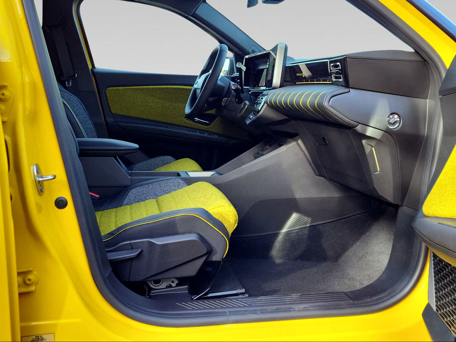 RENAULT R5 E-TECH ELECTRIC iconic five 150PS Comfort Range, Elettrica, Auto nuove, Automatico - 6