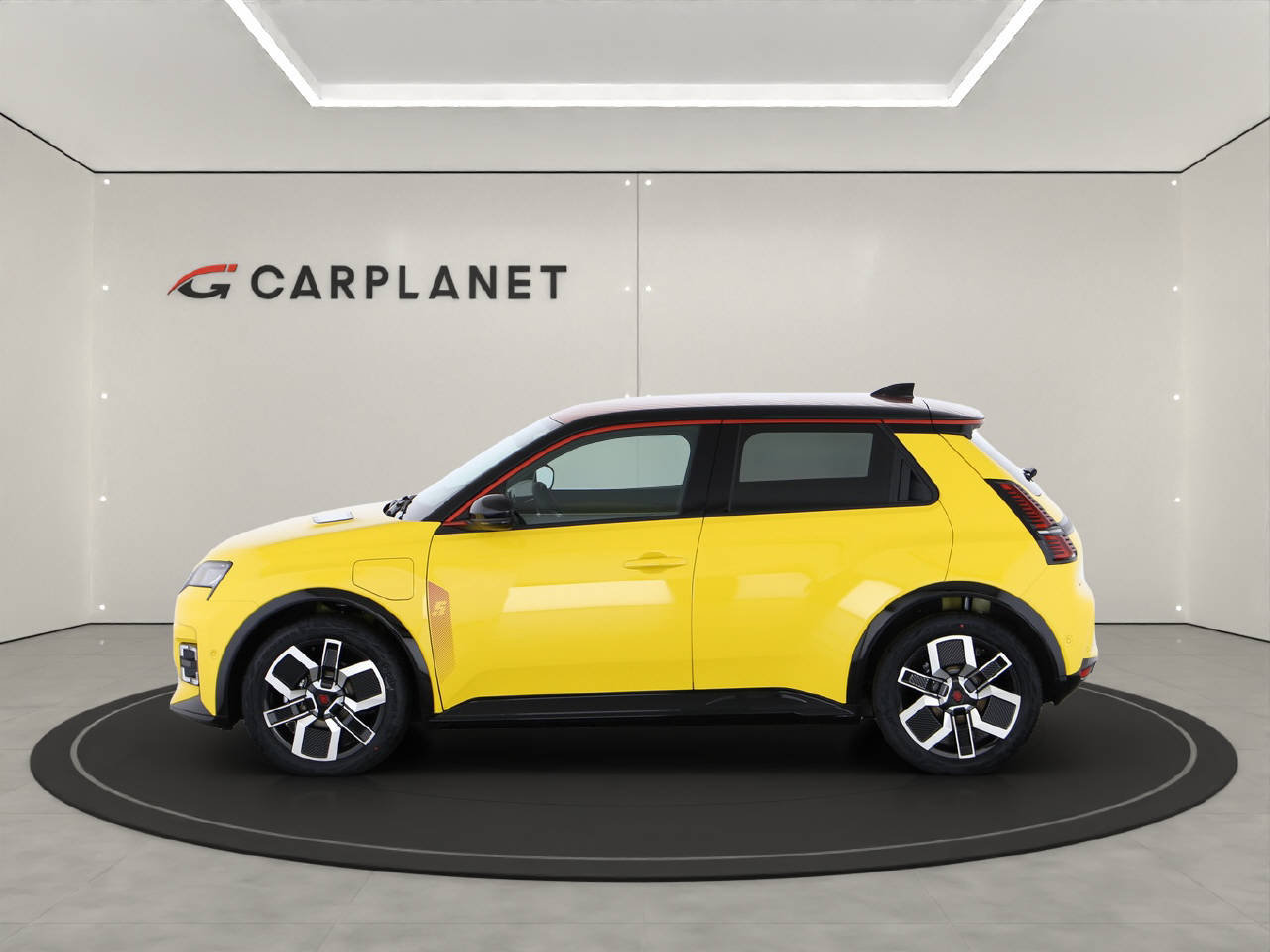 RENAULT R5 E-Tech Comfort Range iconic, Electric, New car, Automatic - 2