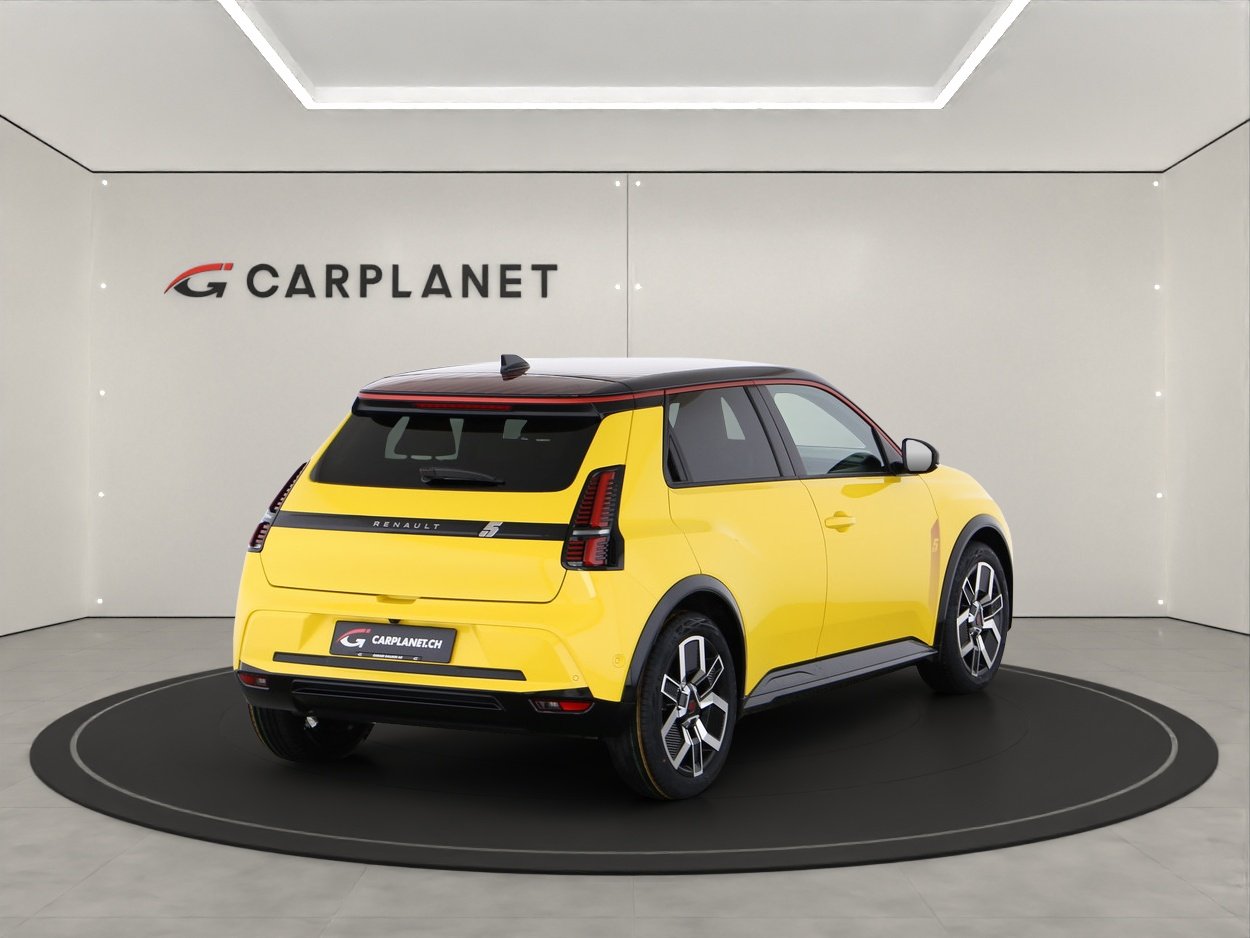 RENAULT R5 E-Tech Comfort Range iconic, Electric, New car, Automatic - 3