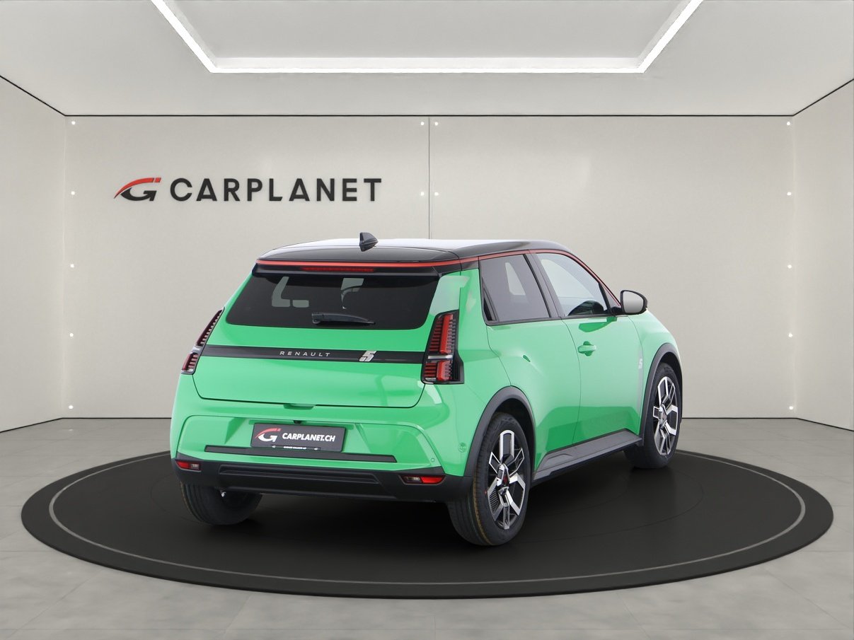RENAULT R5 E-Tech Comfort Range techno, Elettrica, Auto nuove, Automatico - 3