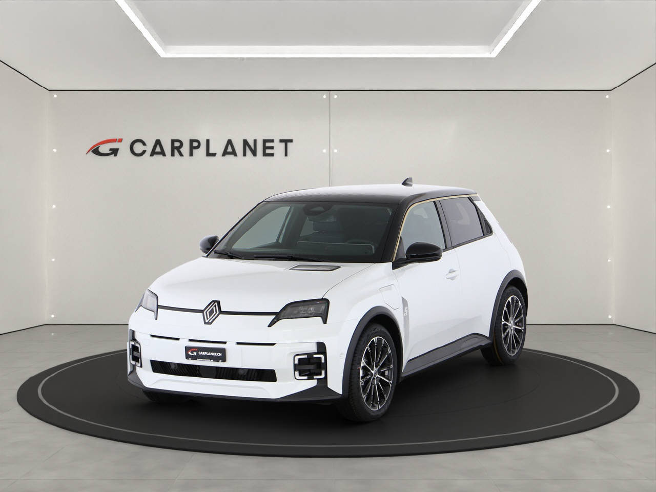 RENAULT R5 E-Tech Comfort Range techno