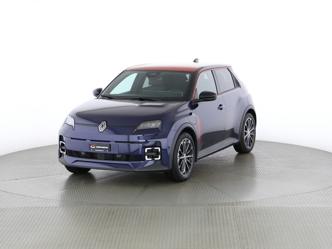 RENAULT R5 E-Tech Comfort Range techno