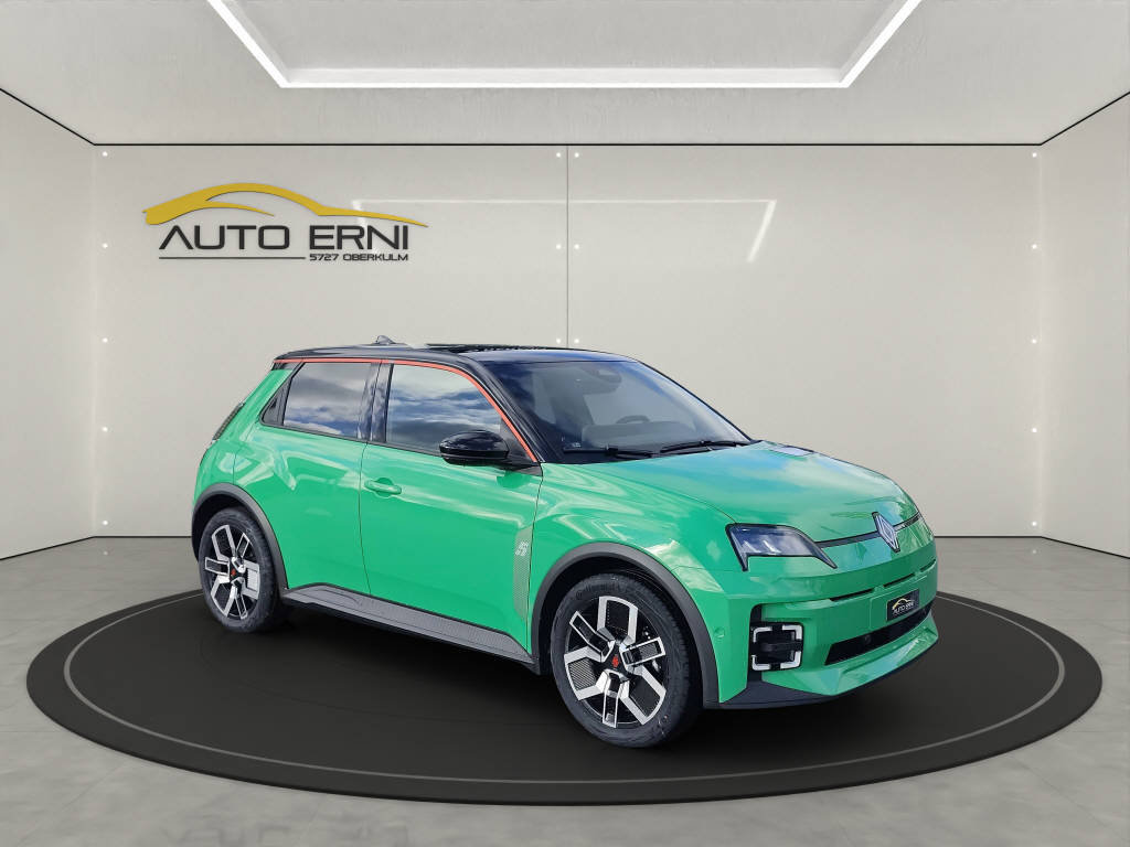 RENAULT R5 E-TECH ELECTRIC techno 150PS Comfort Range