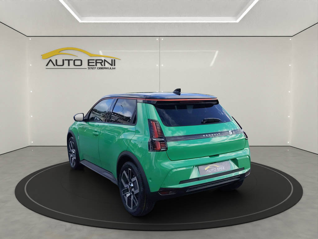 RENAULT R5 E-TECH ELECTRIC techno 150PS Comfort Range, Electric, New car, Automatic - 3