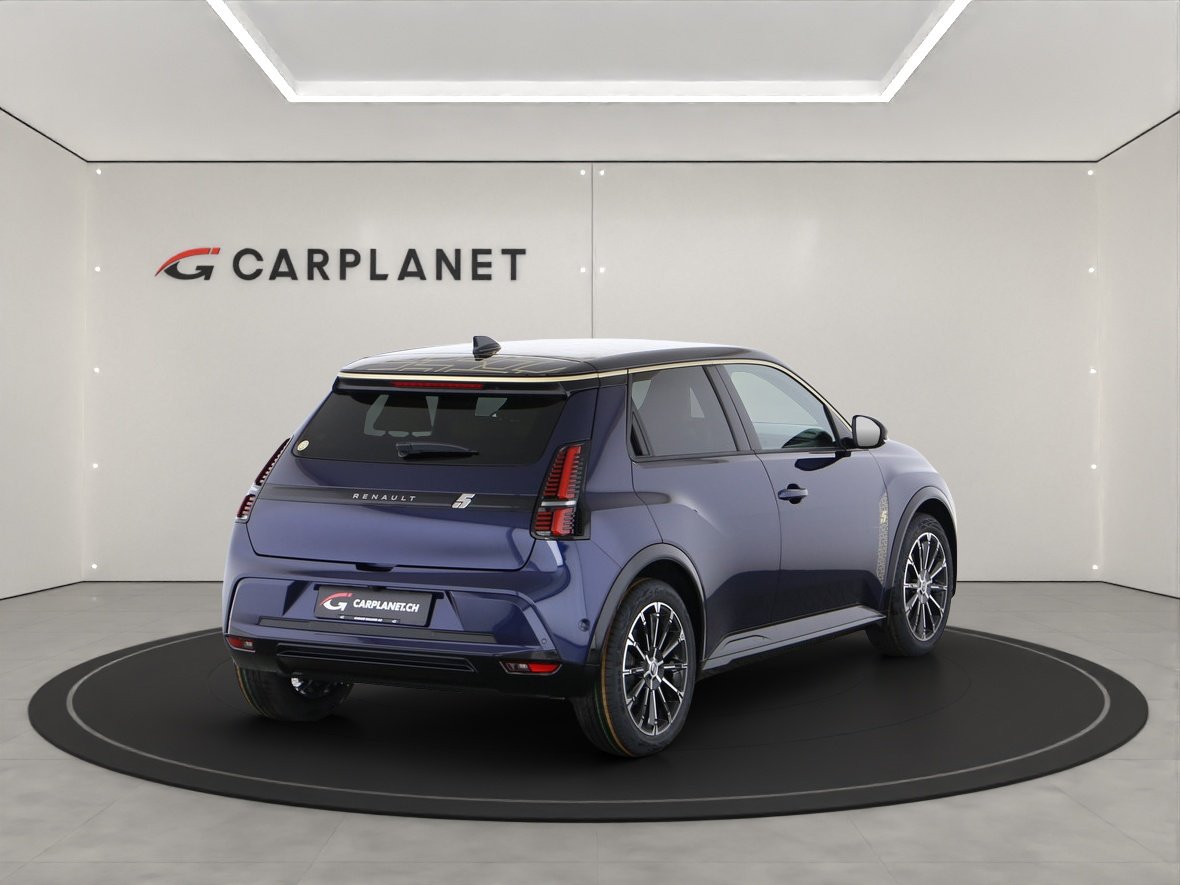 RENAULT R5 E-Tech Comfort Range iconic, Elettrica, Auto nuove, Automatico - 3