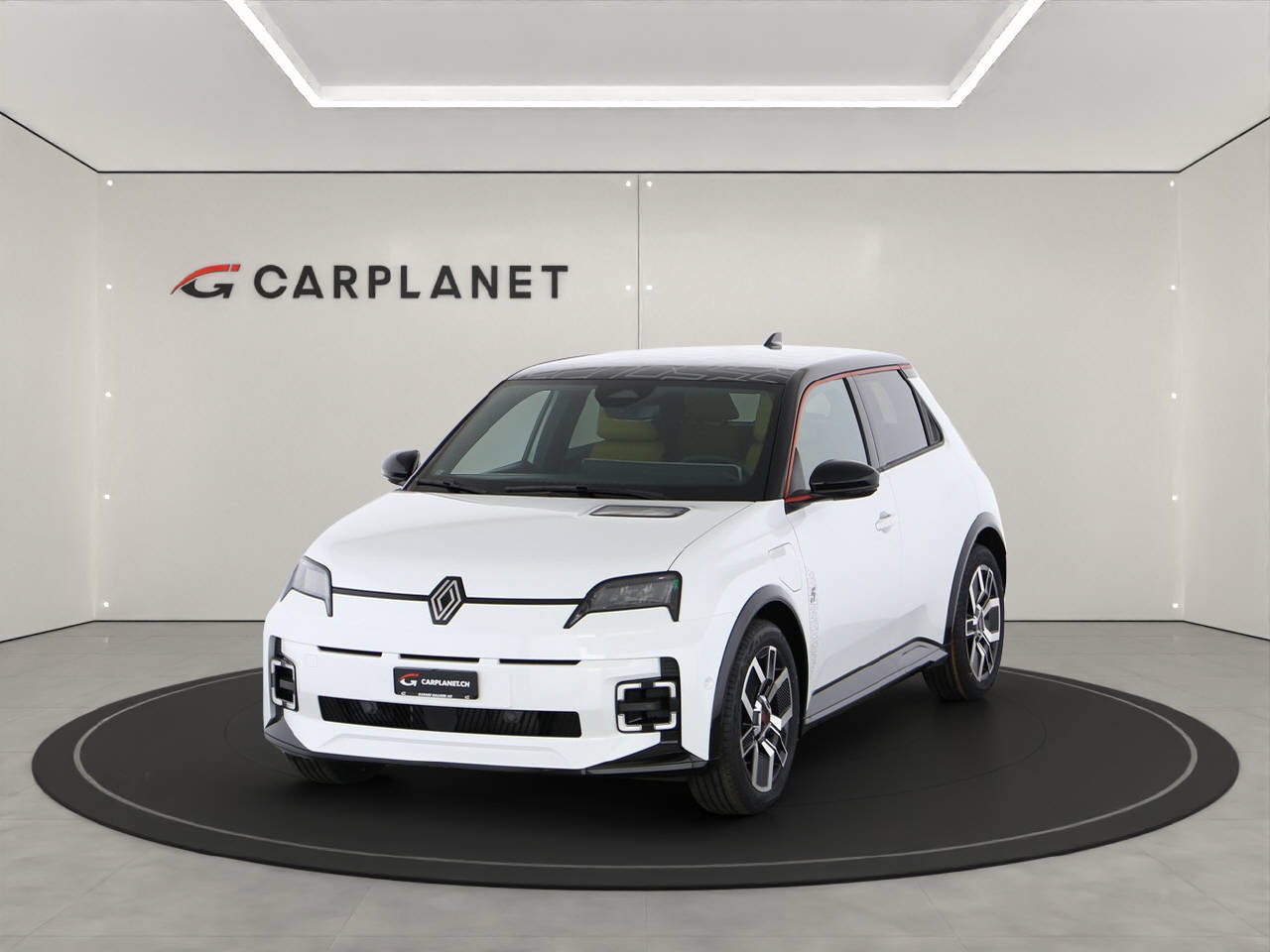 RENAULT R5 E-Tech Comfort Range iconic