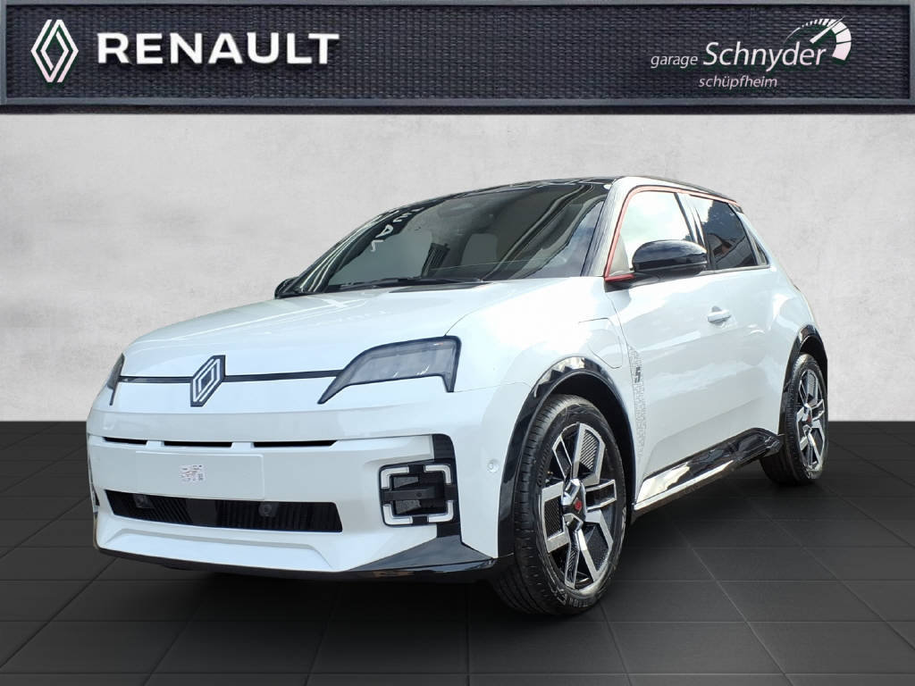 RENAULT R5 E-TECH ELECTRIC iconic five 150PS Comfort Range
