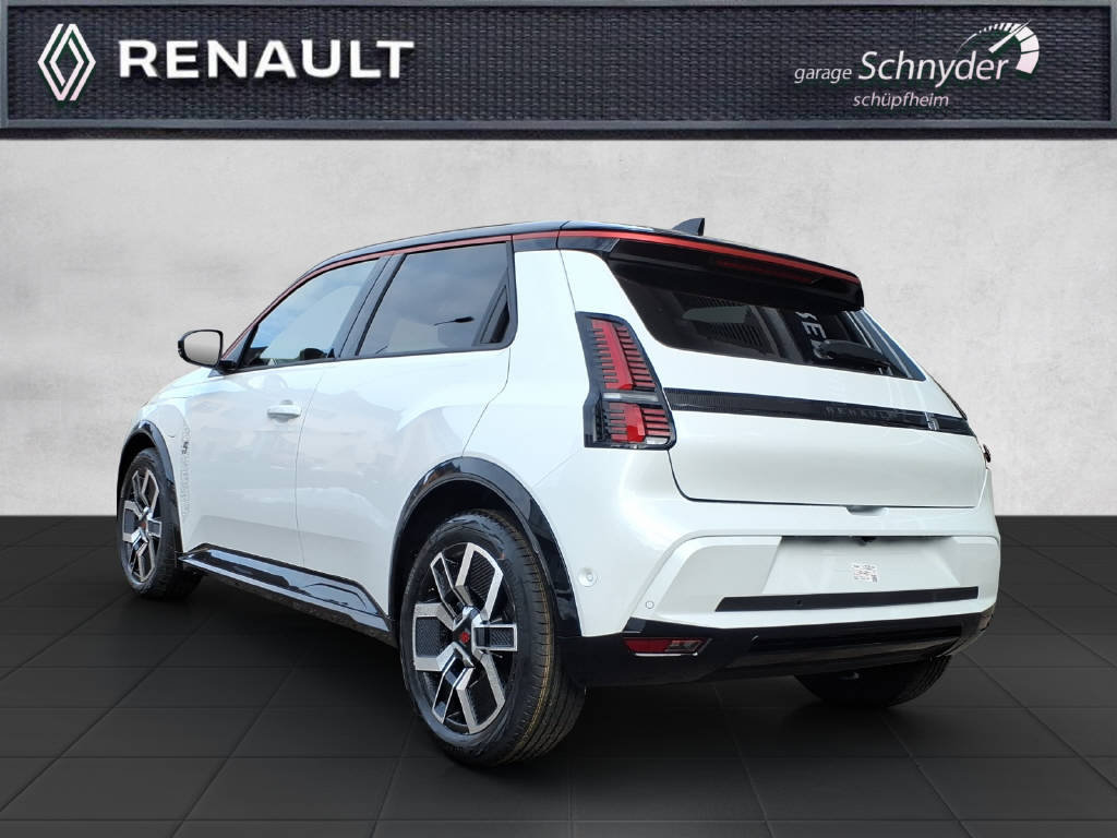 RENAULT R5 E-TECH ELECTRIC iconic five 150PS Comfort Range, Elektro, Neuwagen, Automatik - 2
