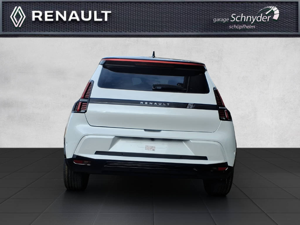 RENAULT R5 E-TECH ELECTRIC iconic five 150PS Comfort Range, Elektro, Neuwagen, Automatik - 3