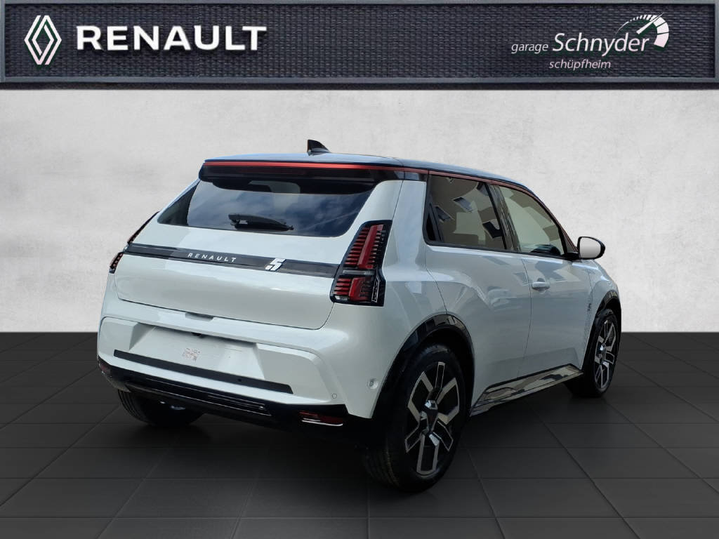 RENAULT R5 E-TECH ELECTRIC iconic five 150PS Comfort Range, Elektro, Neuwagen, Automatik - 4