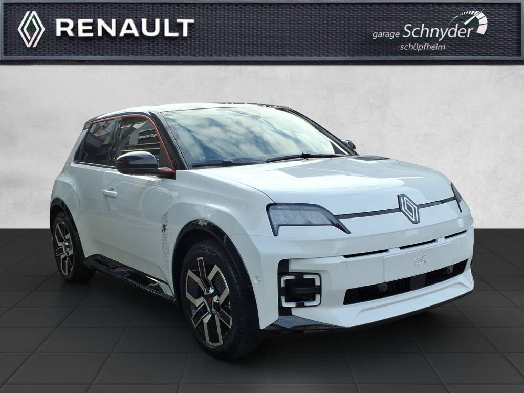 RENAULT R5 E-TECH ELECTRIC iconic five 150PS Comfort Range, Elektro, Neuwagen, Automatik - 5