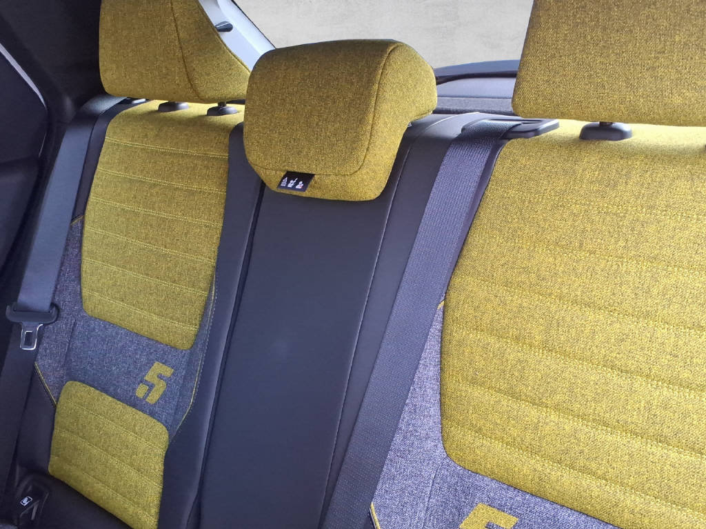 RENAULT R5 E-TECH ELECTRIC iconic five 150PS Comfort Range, Elektro, Neuwagen, Automatik - 7