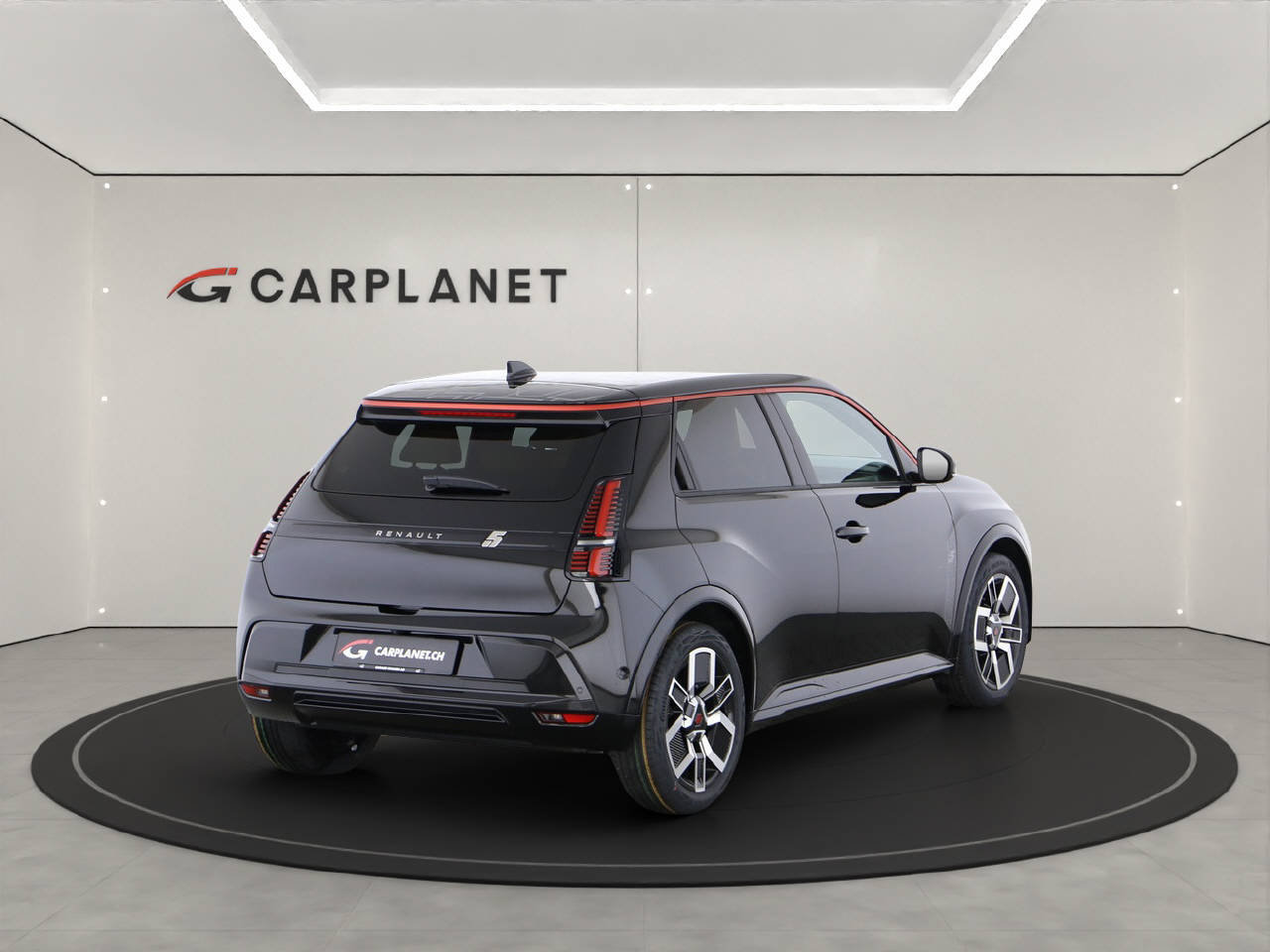 RENAULT R5 E-Tech Comfort Range iconic, Elektro, Neuwagen, Automatik - 3