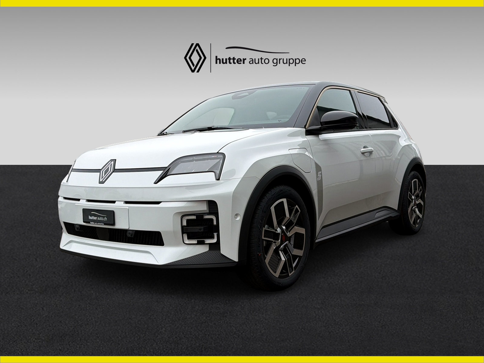 RENAULT R5 E-TECH ELECTRIC techno 150PS Comfort Range