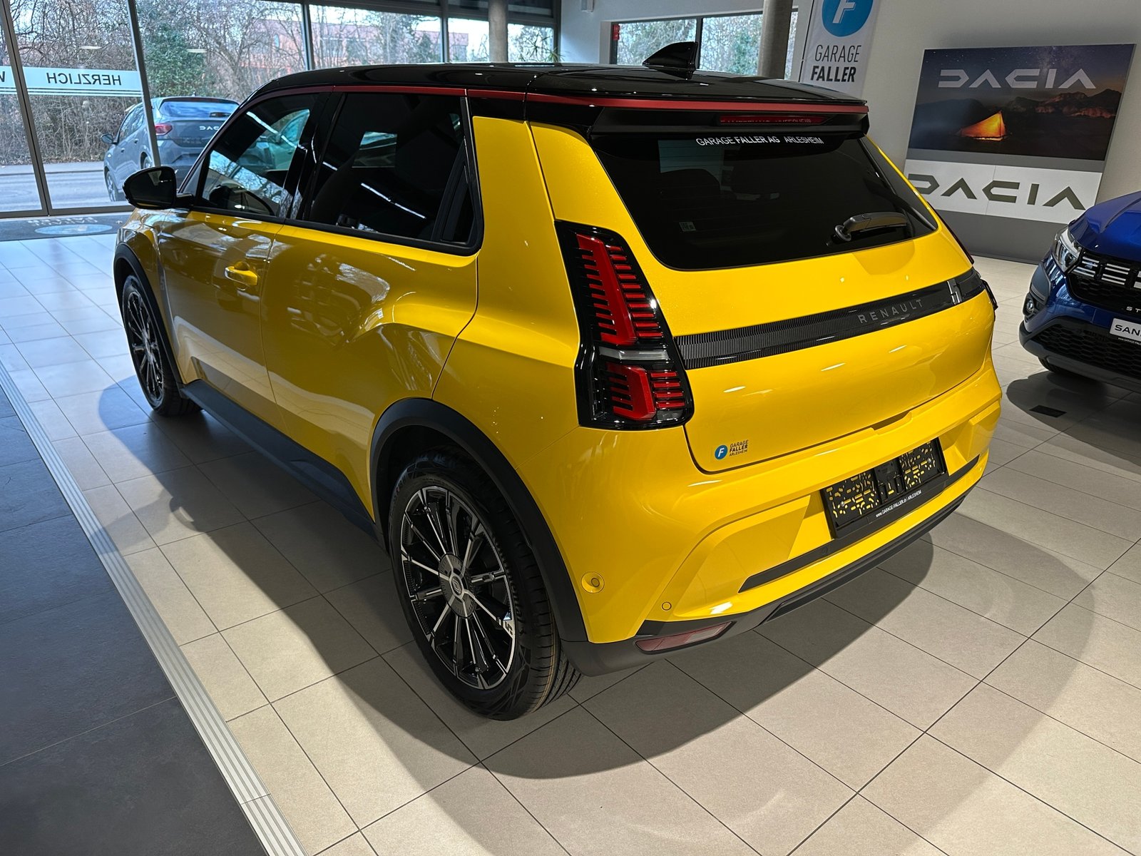 RENAULT R5 E-TECH ELECTRIC techno 150PS Comfort Range, Elettrica, Auto nuove, Automatico - 3