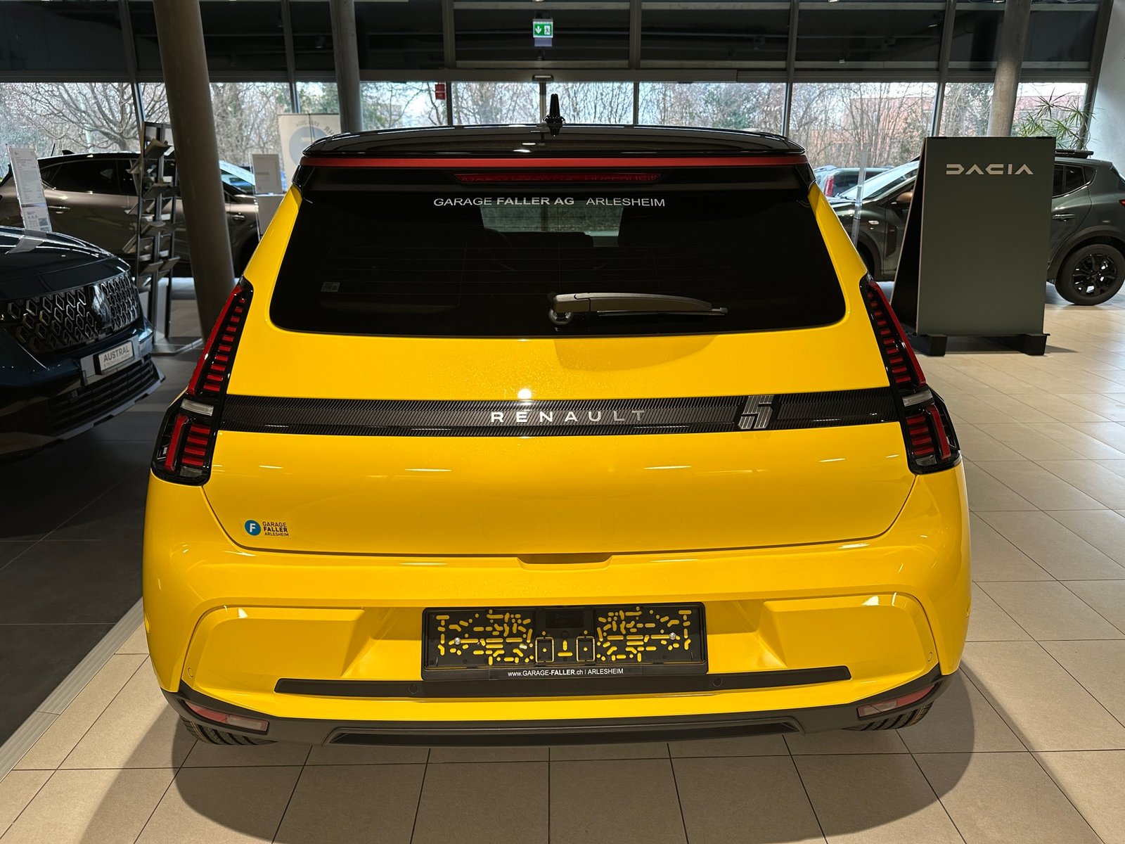 RENAULT R5 E-TECH ELECTRIC techno 150PS Comfort Range, Elettrica, Auto nuove, Automatico - 4