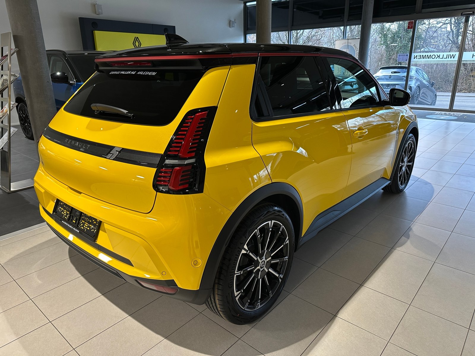 RENAULT R5 E-TECH ELECTRIC techno 150PS Comfort Range, Elettrica, Auto nuove, Automatico - 5