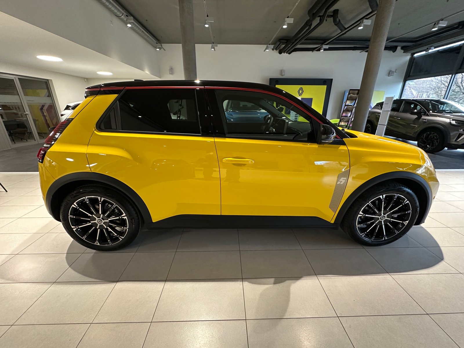 RENAULT R5 E-TECH ELECTRIC techno 150PS Comfort Range, Elettrica, Auto nuove, Automatico - 6
