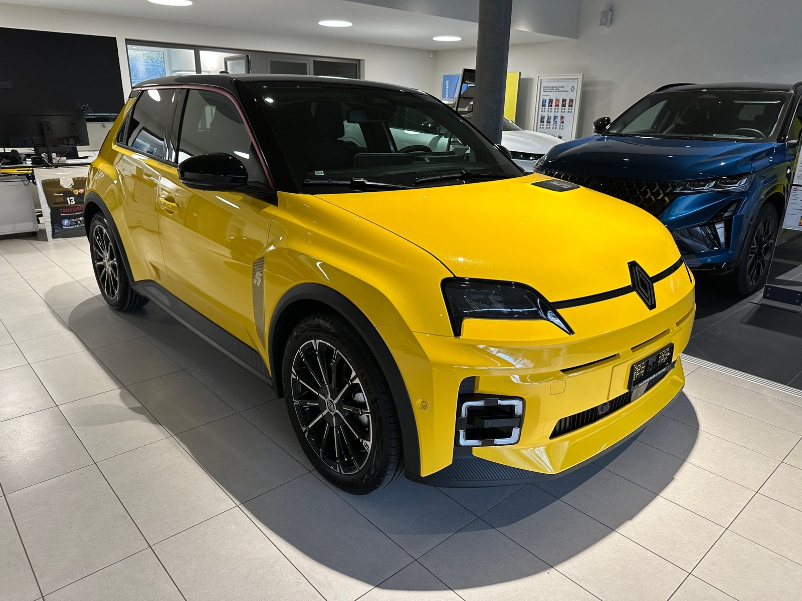 RENAULT R5 E-TECH ELECTRIC techno 150PS Comfort Range, Elettrica, Auto nuove, Automatico - 7