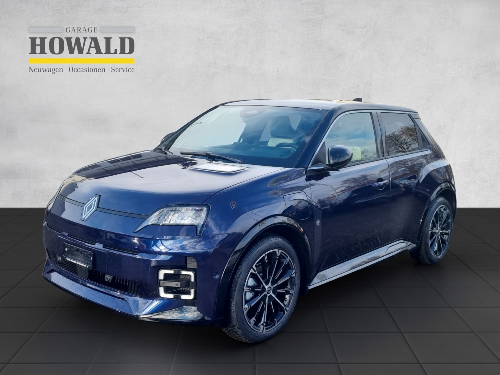 RENAULT R5 E-TECH ELECTRIC Roland Garros 150PS Comfort Range