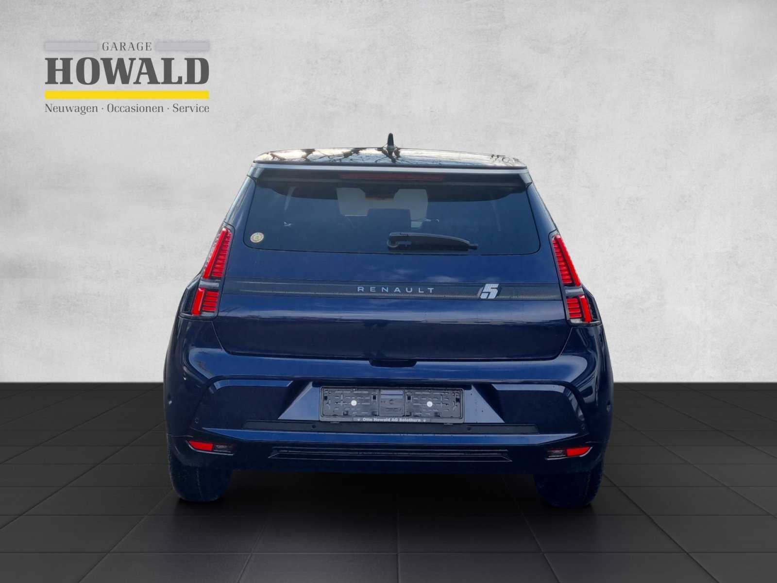 RENAULT R5 E-TECH ELECTRIC Roland Garros 150PS Comfort Range, Elettrica, Auto nuove, Automatico - 4