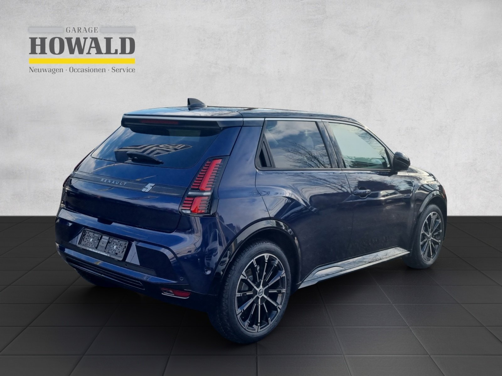 RENAULT R5 E-TECH ELECTRIC Roland Garros 150PS Comfort Range, Elettrica, Auto nuove, Automatico - 5