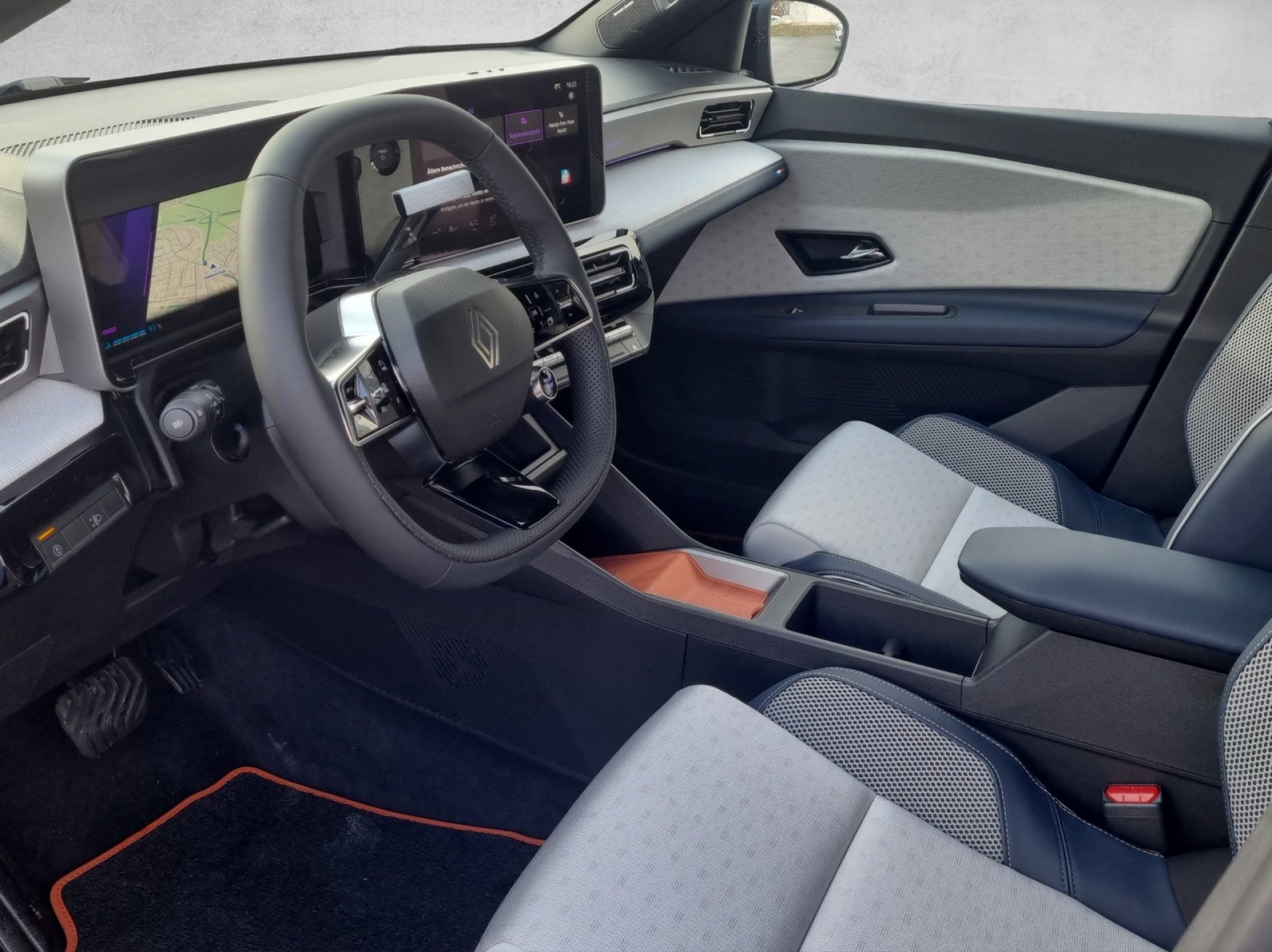 RENAULT R5 E-TECH ELECTRIC Roland Garros 150PS Comfort Range, Elettrica, Auto nuove, Automatico - 7