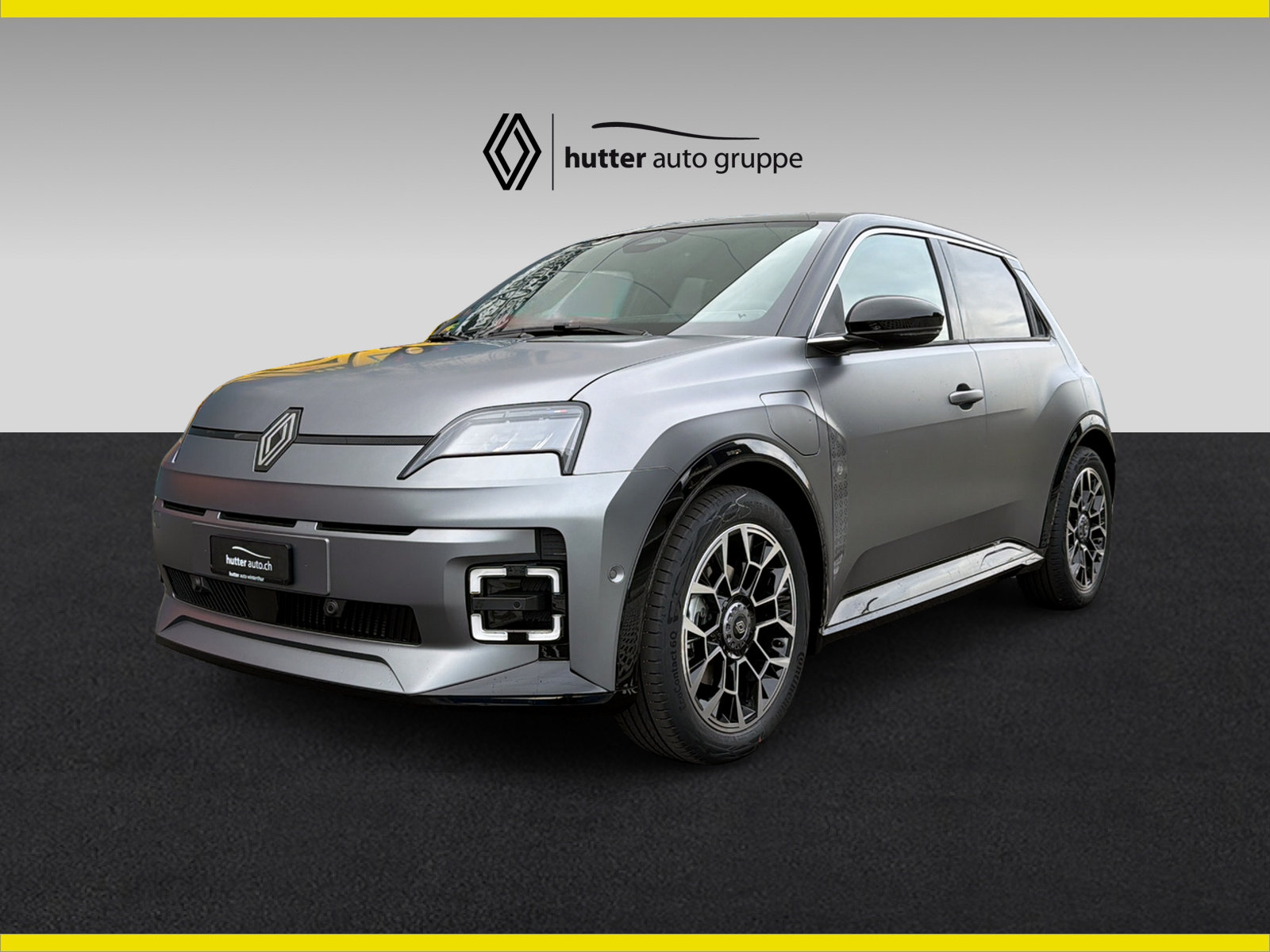 RENAULT R5 E-TECH ELECTRIC Roland Garros 150PS Comfort Range