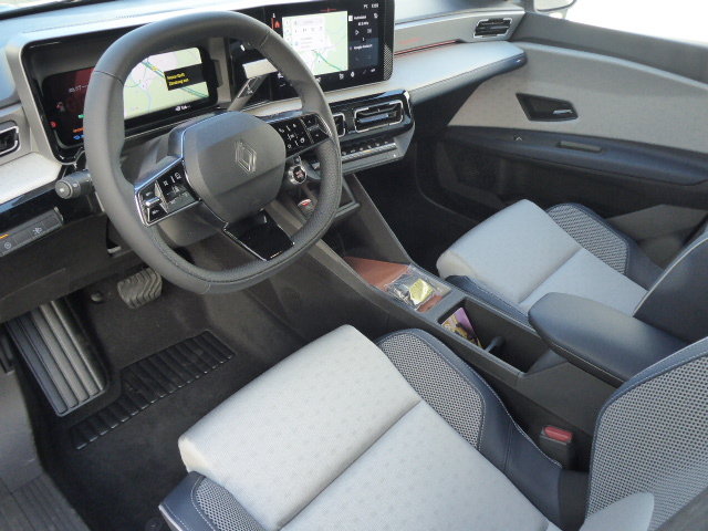 RENAULT R5 E-Tech Comfort Range Roland Garros 52 kWh, Elektro, Neuwagen, Automatik - 5