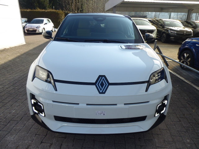 RENAULT R5 E-Tech Comfort Range iconic five 52 kWh, Electric, New car, Automatic - 3