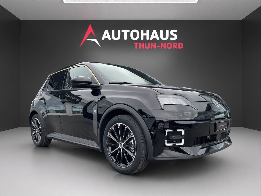 RENAULT R5 E-Tech Comfort Range techno, Électrique, Voiture nouvelle, Automatique - 7