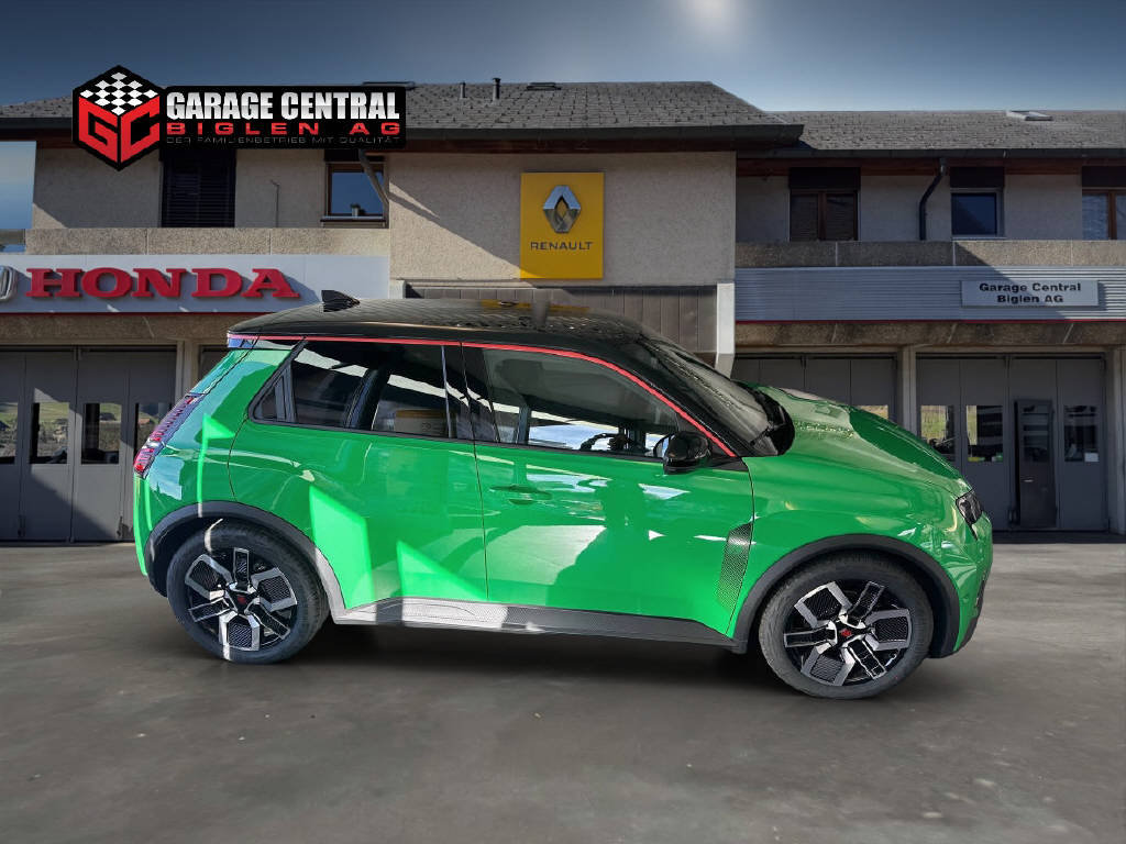 RENAULT R5 E-Tech Comfort Range techno, Elettrica, Auto nuove, Automatico - 4