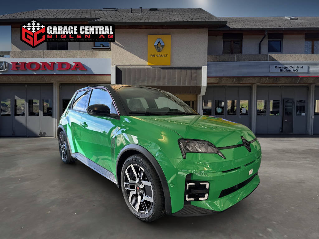 RENAULT R5 E-Tech Comfort Range techno, Elettrica, Auto nuove, Automatico - 5