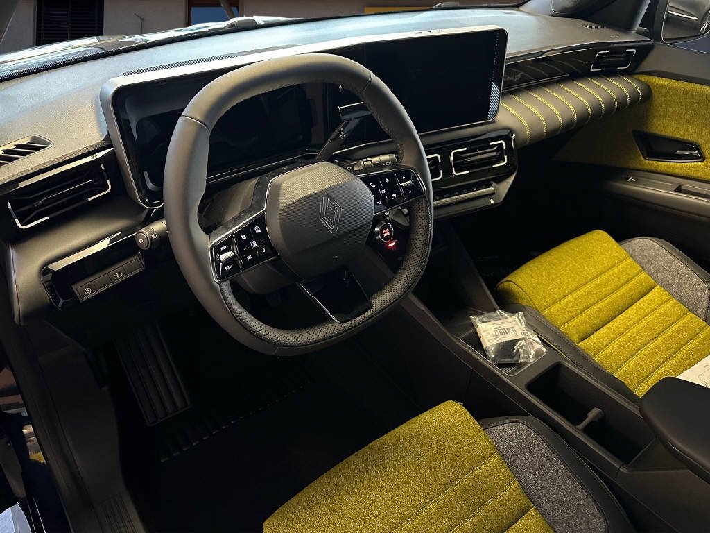 RENAULT R5 E-Tech Comfort Range iconic five, Elektro, Neuwagen, Automatik - 6