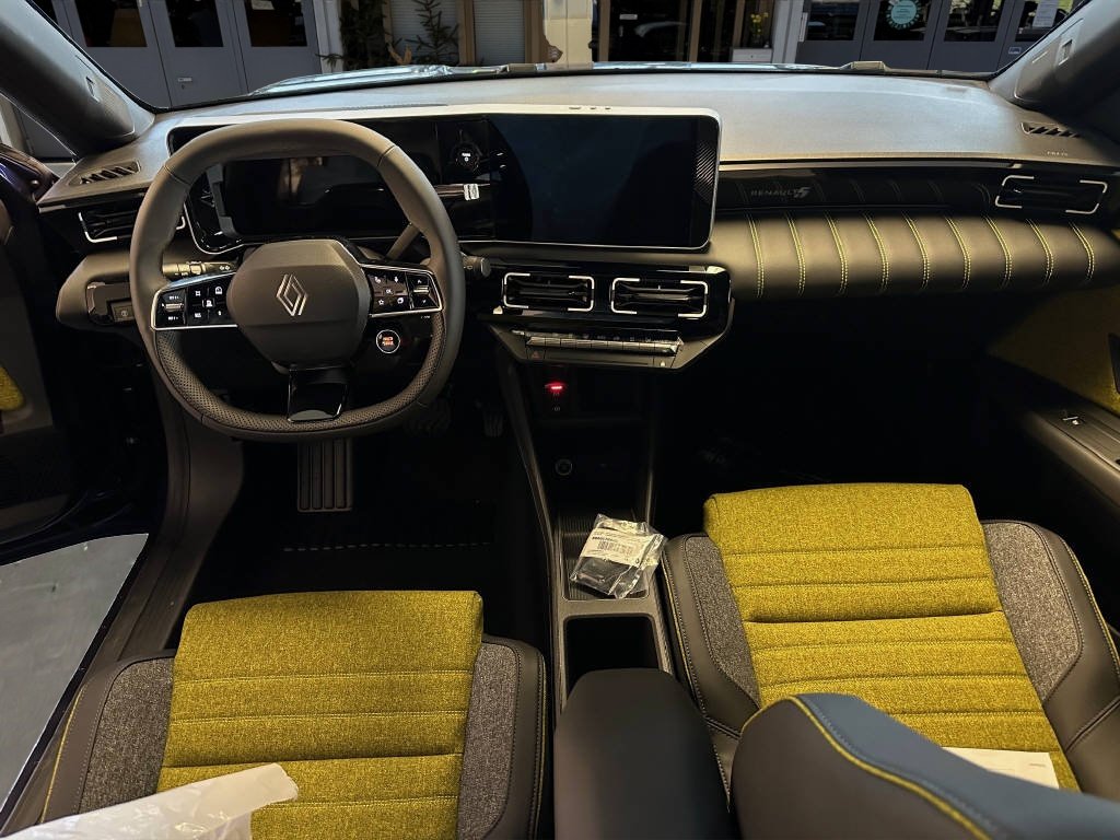 RENAULT R5 E-Tech Comfort Range iconic five, Elektro, Neuwagen, Automatik - 7